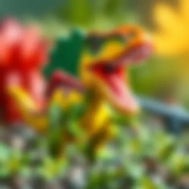 Safety standards guide for toy production