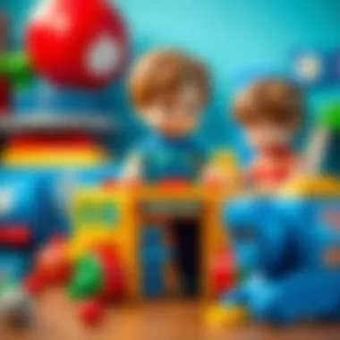 Exploring Educational Toys for Boys A diverse range of educational toys for boys