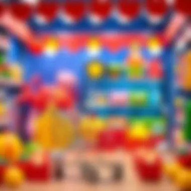 User-friendly online shopping experience for parents