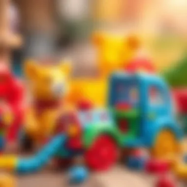 A detailed guide on toy safety standards