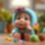 Understanding crying behaviors in young children