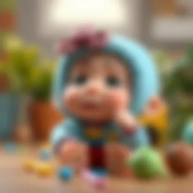 Understanding crying behaviors in young children