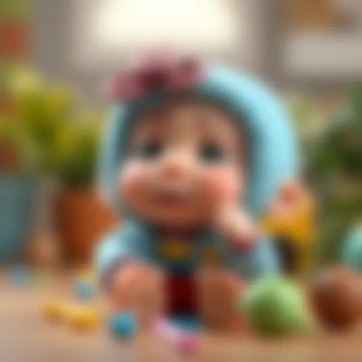 Understanding crying behaviors in young children