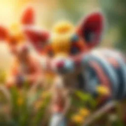 Exploring unique animal names in different cultures