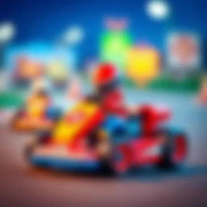 Problem-solving strategies in action