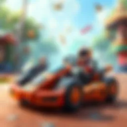 Strategic gameplay in Uno Ters Kart revealed
