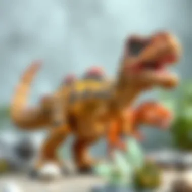 Fossil findings related to juvenile dinosaurs