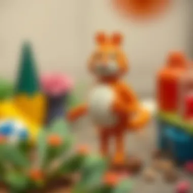 Yeni Çıkan Oyuncaklar 2023: Eğitim ve Eğlence Dolu Seçenekler Introduction