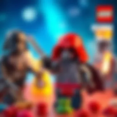 Educational benefits of LEGO Star Wars toys