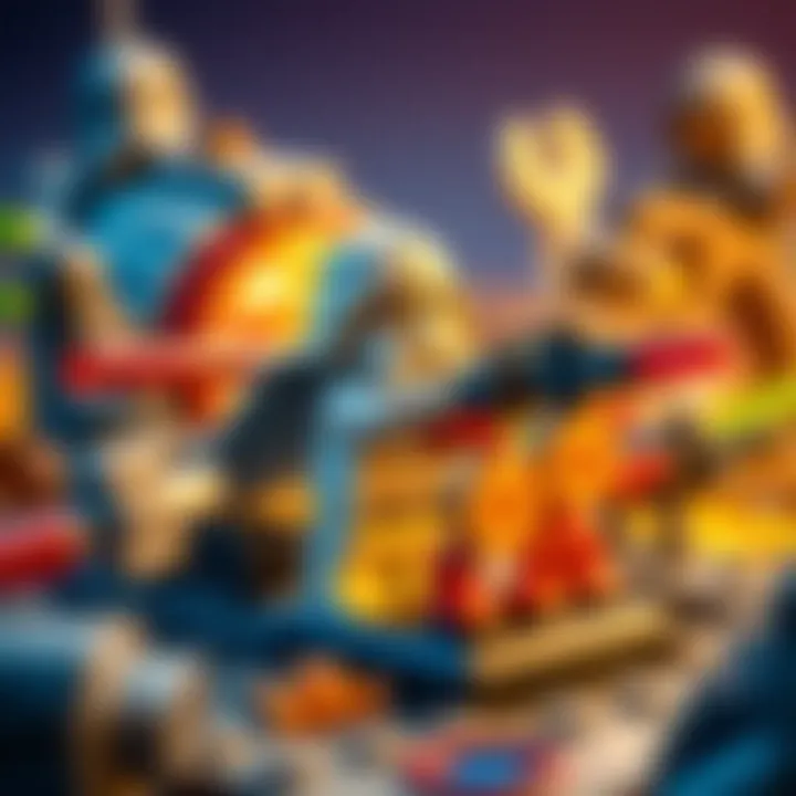 Historical journey of LEGO Star Wars sets